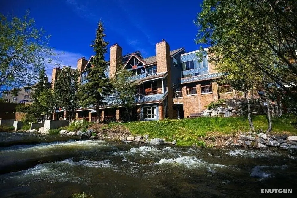 River Mountain Lodge by Breckenridge Hospitality - Dış Mekan