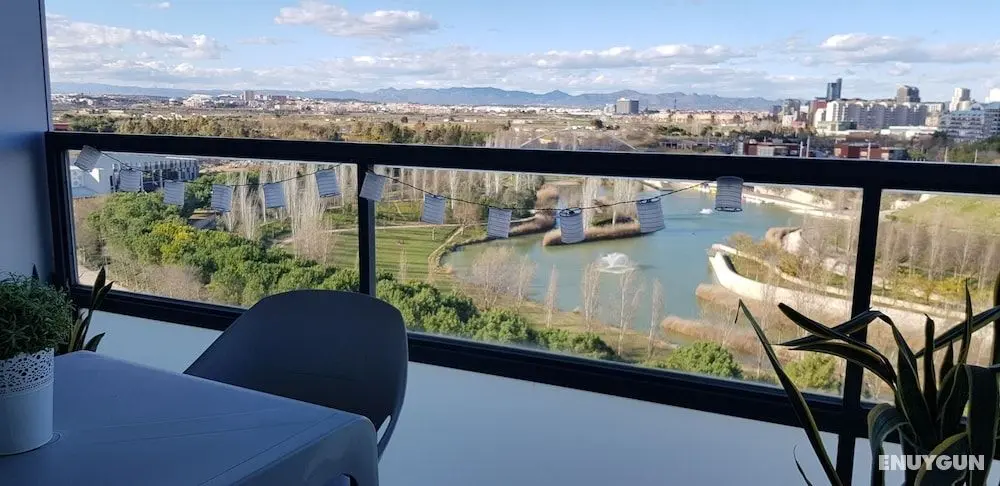River Park Valencia - Öne Çıkan Resim