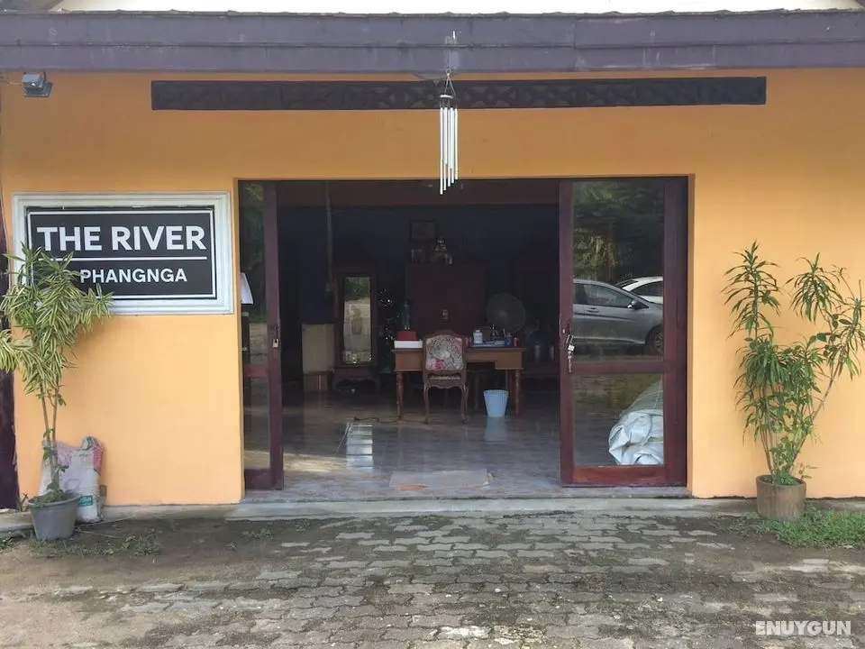The River Resort Phangnga - Öne Çıkan Resim