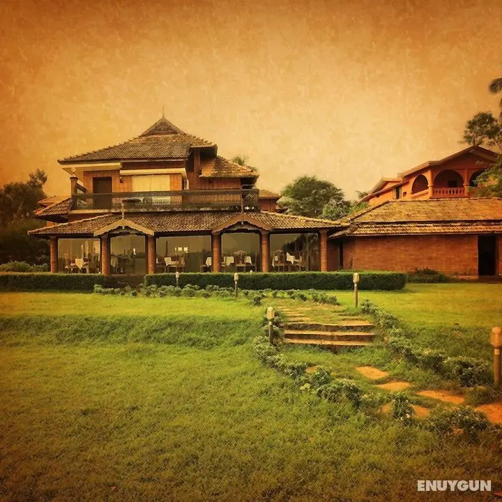 River Retreat Heritage Ayurvedic Resort - Dış Mekanlar