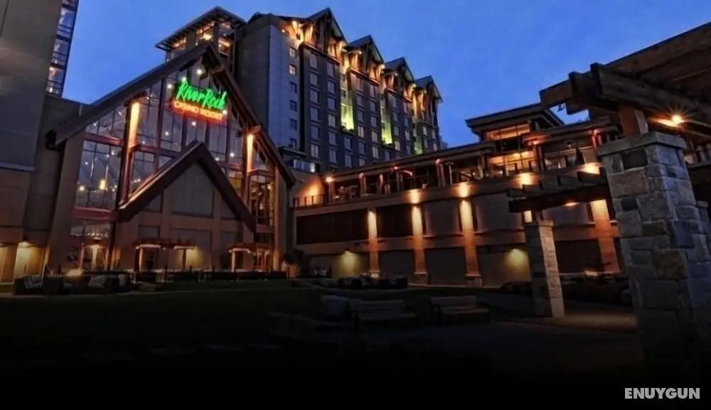 River Rock Casino Resort - Öne Çıkan Resim