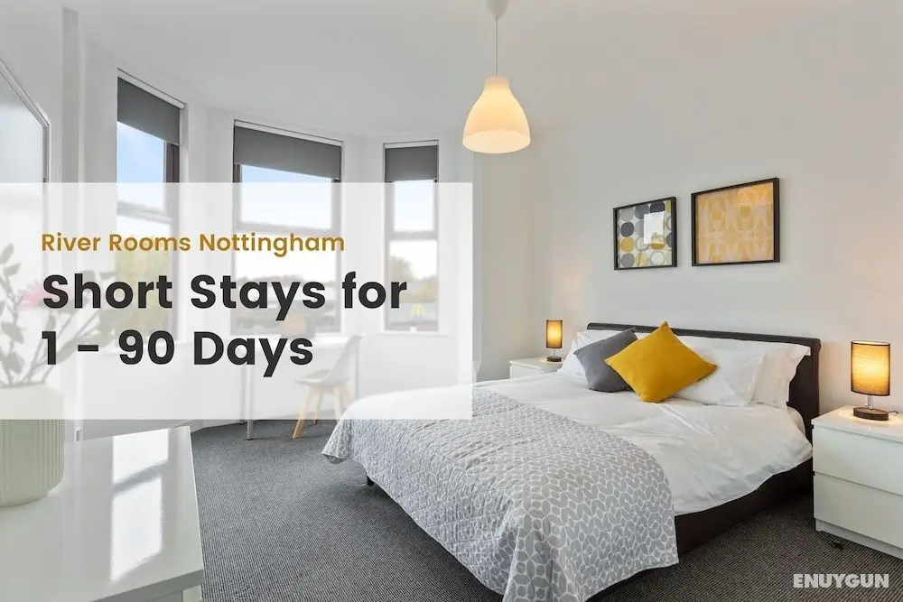 River Rooms Nottingham - Öne Çıkan Resim