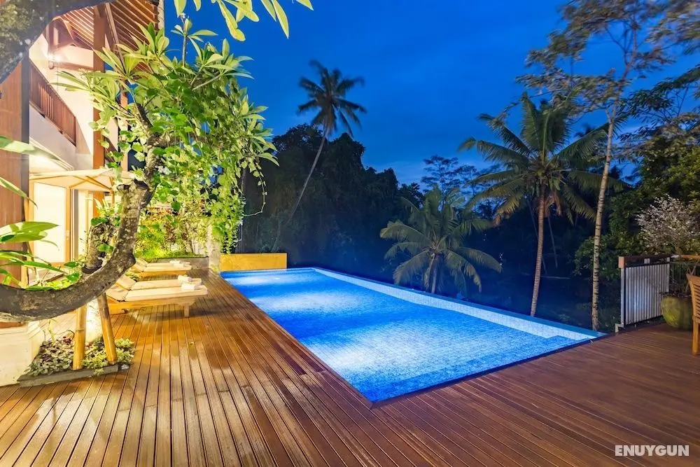 River Sakti Resort - Öne Çıkan Resim