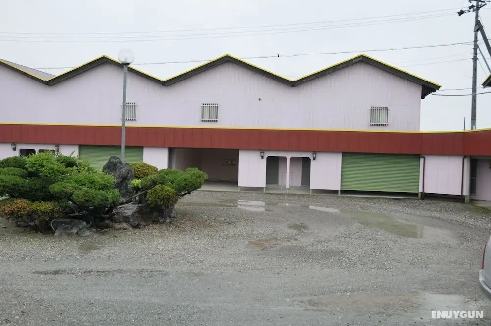River Side Hotel aoi - Adults Only - Dış Mekan