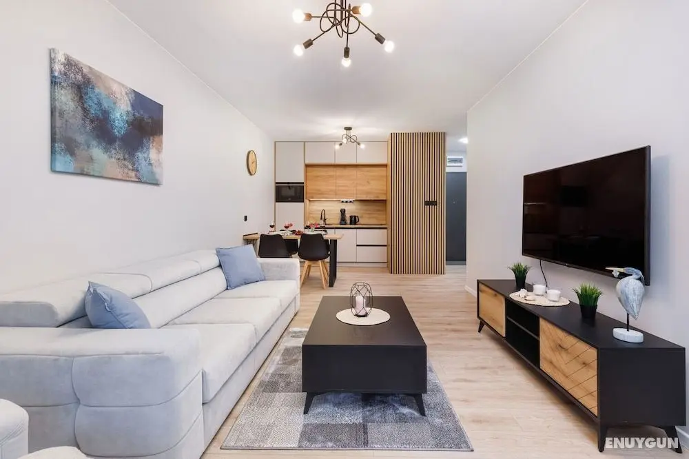 River Side Apartment Dziwnów by Renters - Öne Çıkan Resim