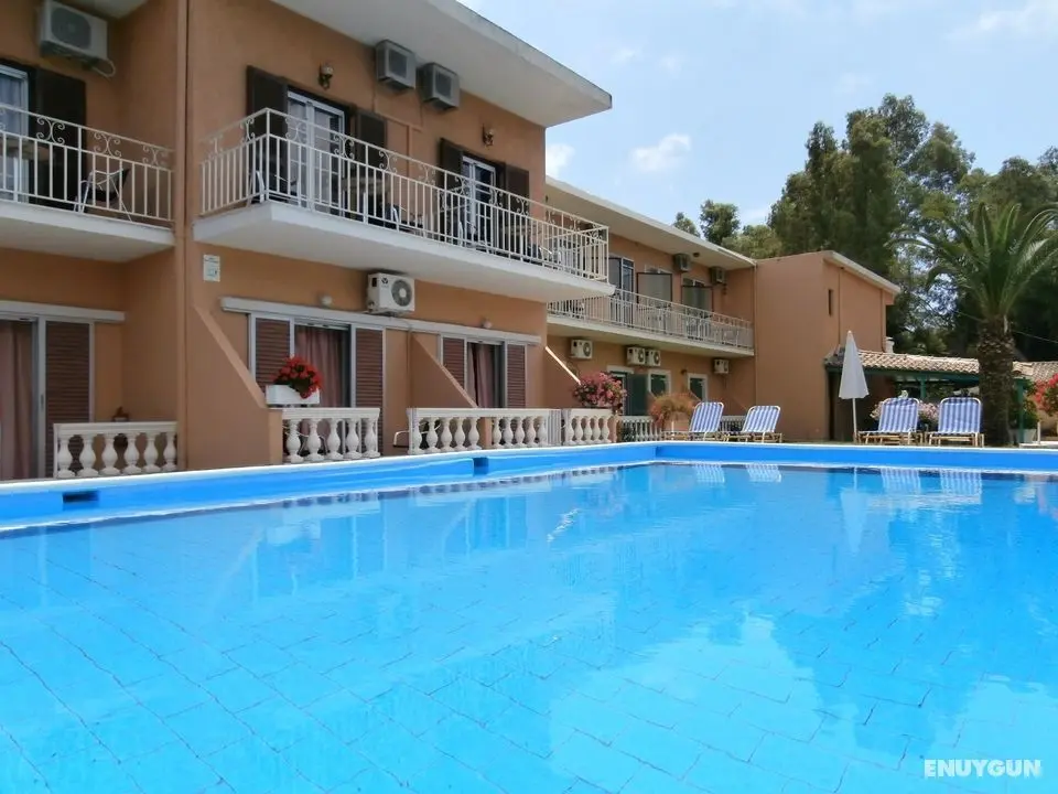 River Studios and Apartments - Genel