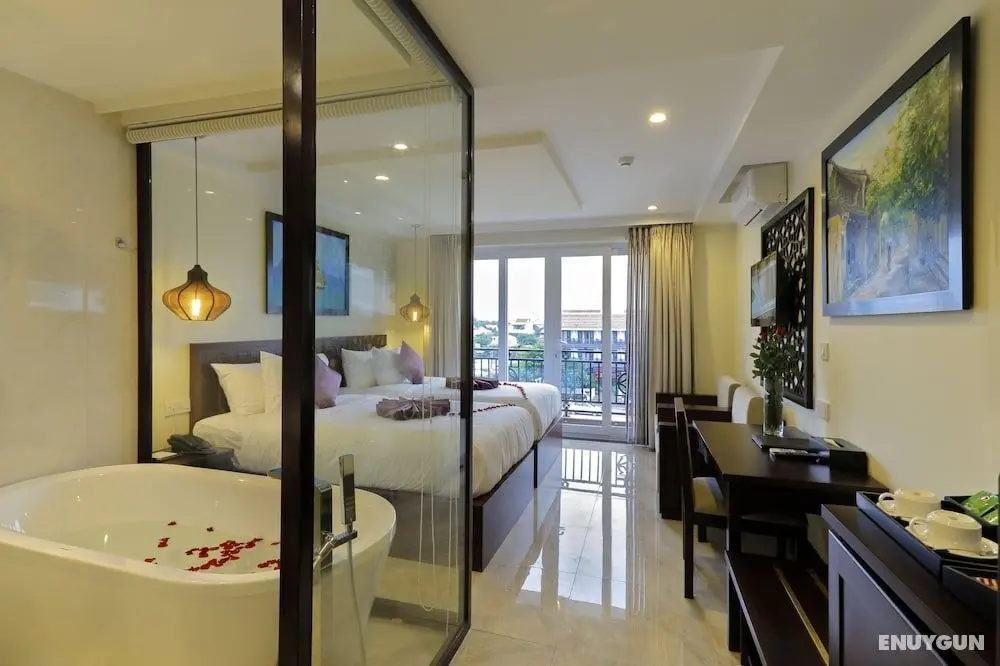 River Suites Hoi An Hotel - Öne Çıkan Resim