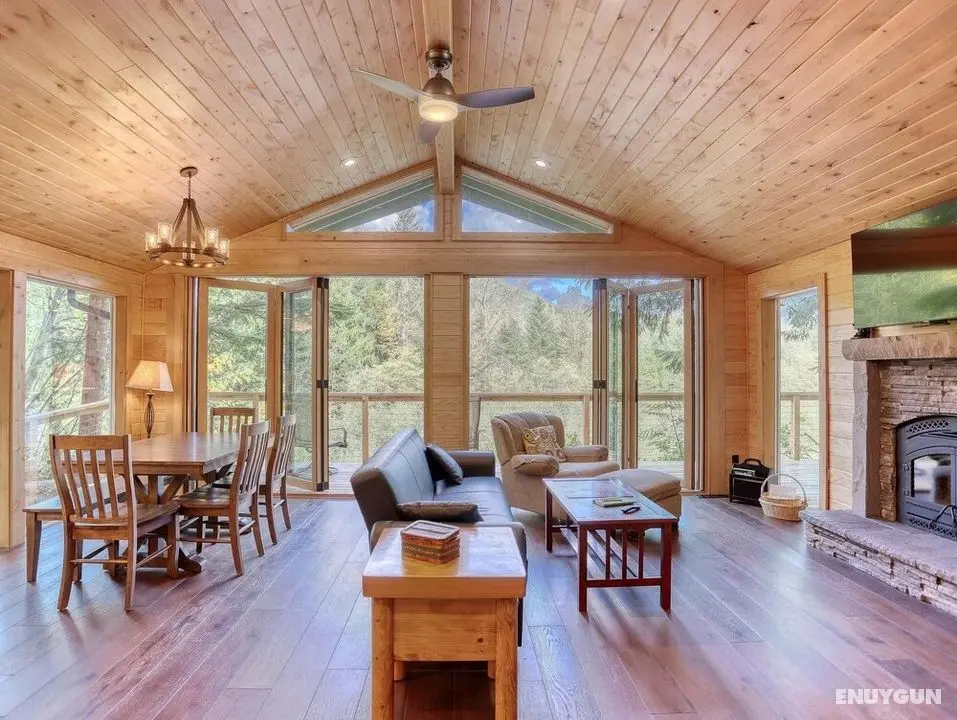 River View Cabin - Öne Çıkan Resim