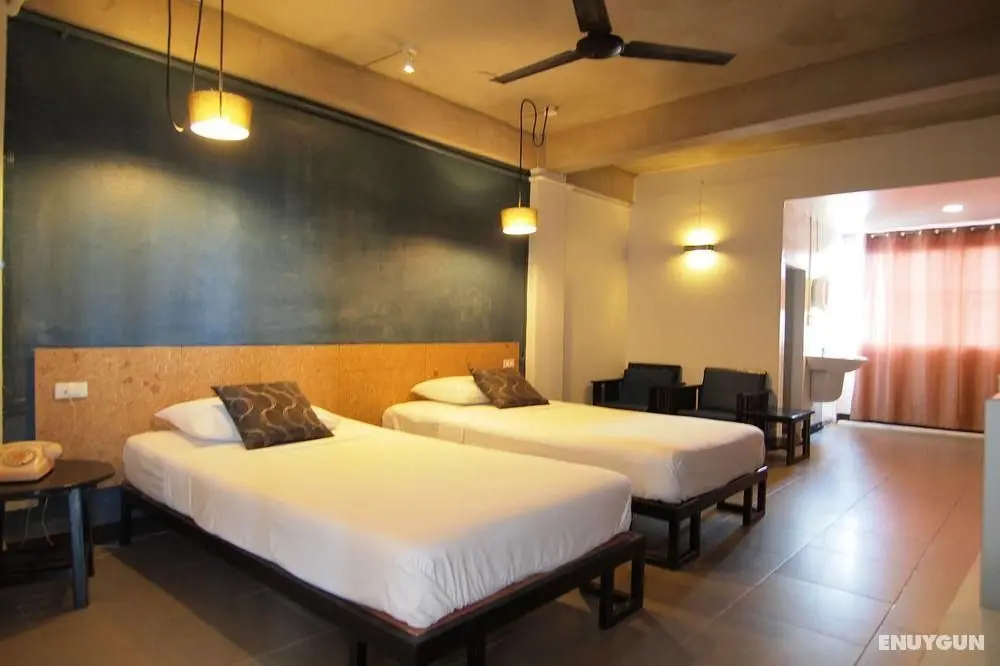 River View Guest House - Genel