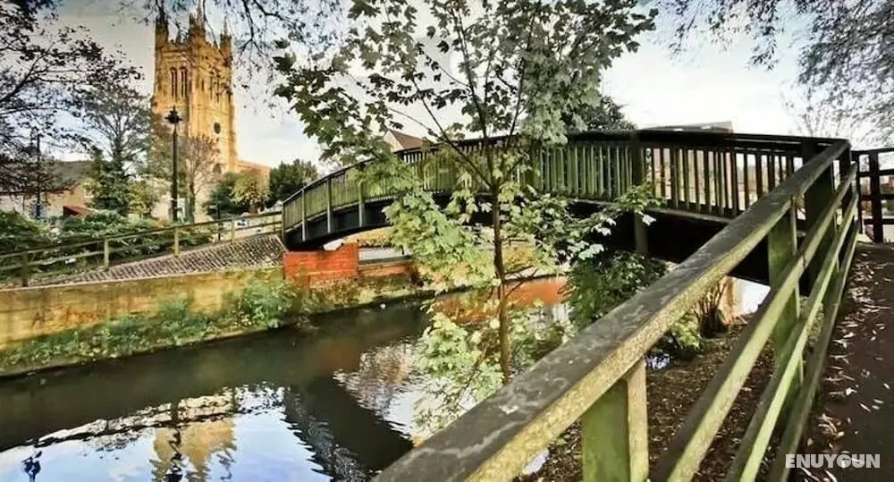 River View House St Neots - Navigation Wharf - Öne Çıkan Resim