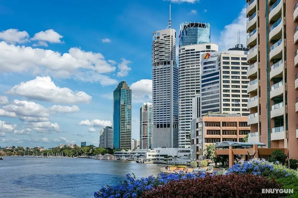 River View Suites in the Heart of Brisbane - Konum Öne Çıkanlar