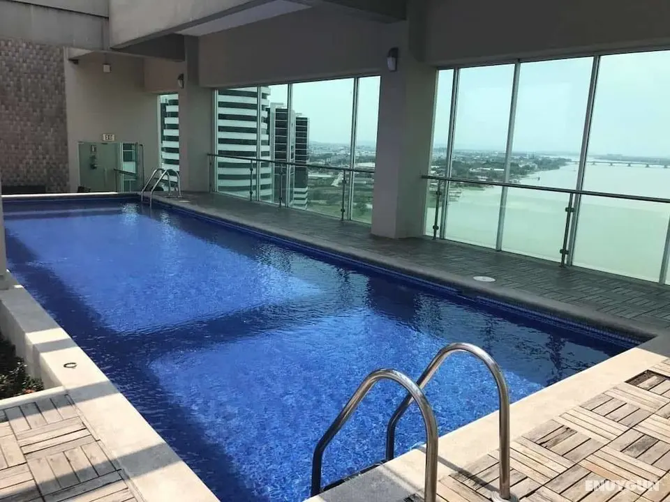 River View suites Puerto Santa Ana gye - Öne Çıkan Resim