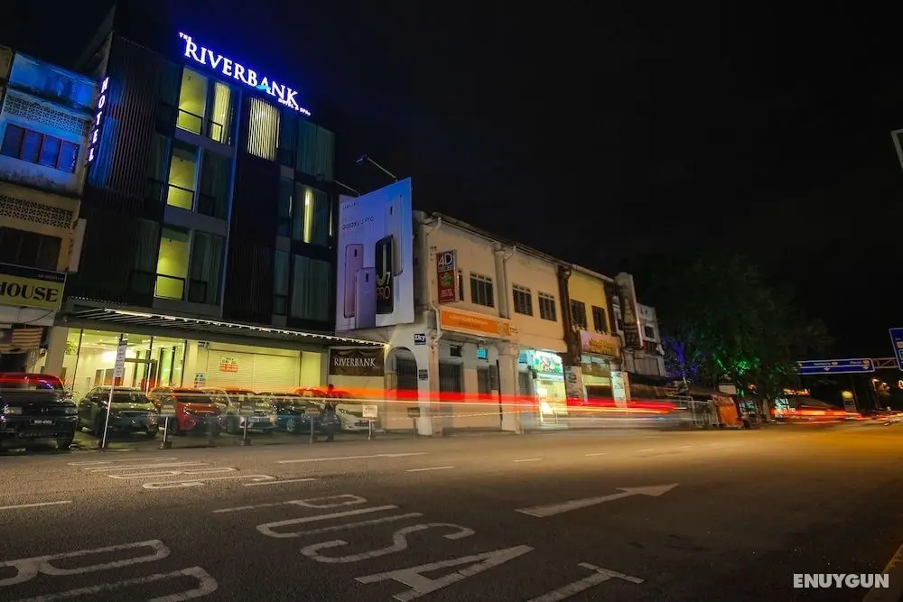 The Riverbank Hotel - Öne Çıkan Resim