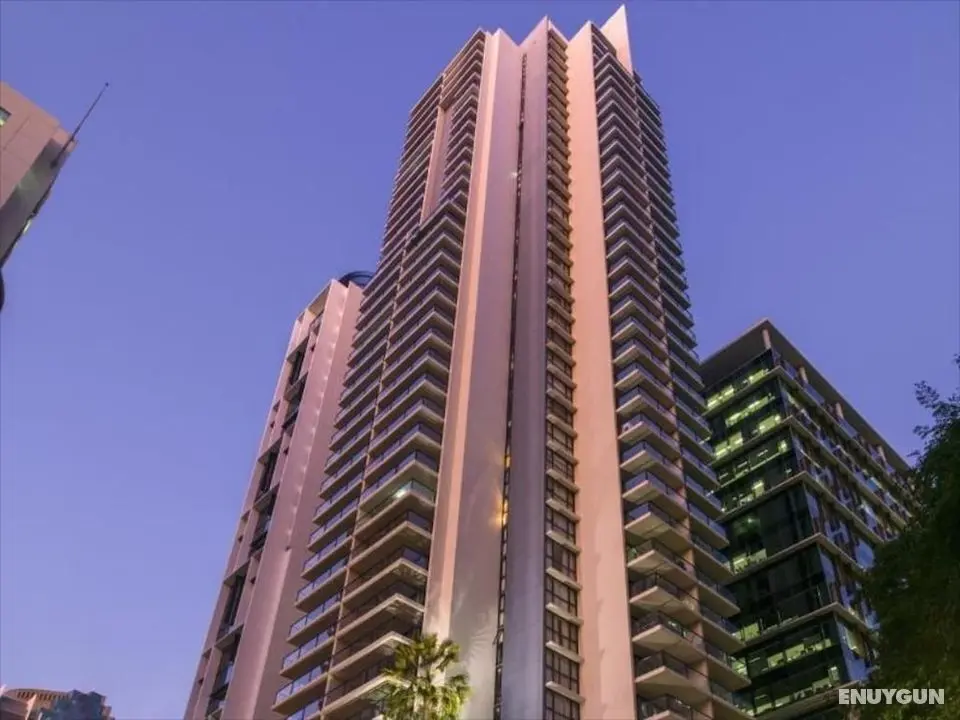 Rivercity CBD Apartment - Öne Çıkan Resim