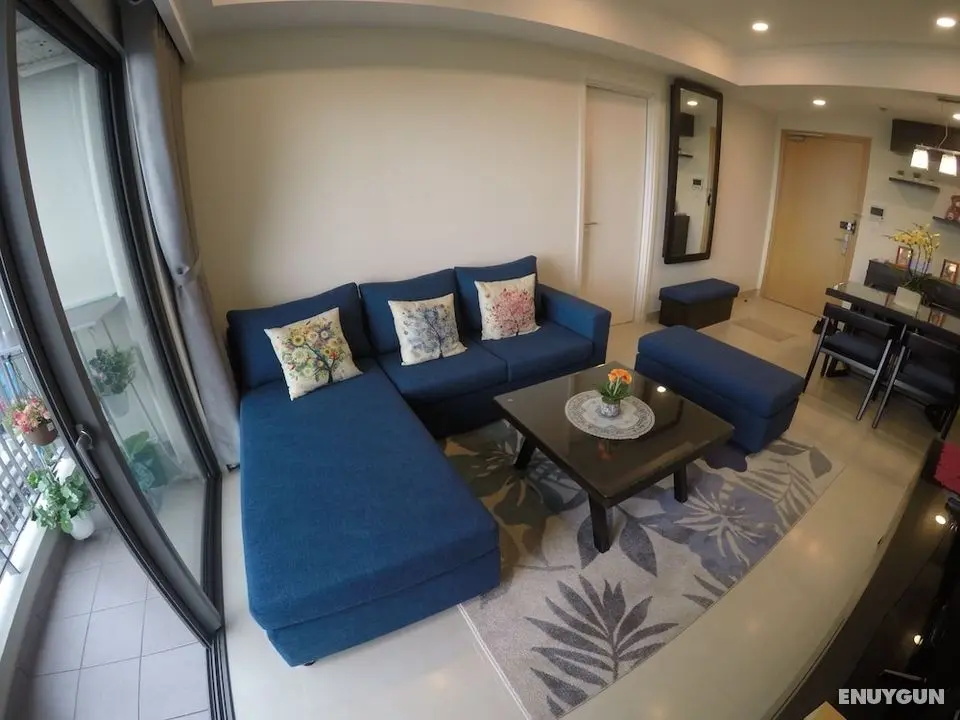 Riverfront Osis Resort Balcony - Öne Çıkan Resim