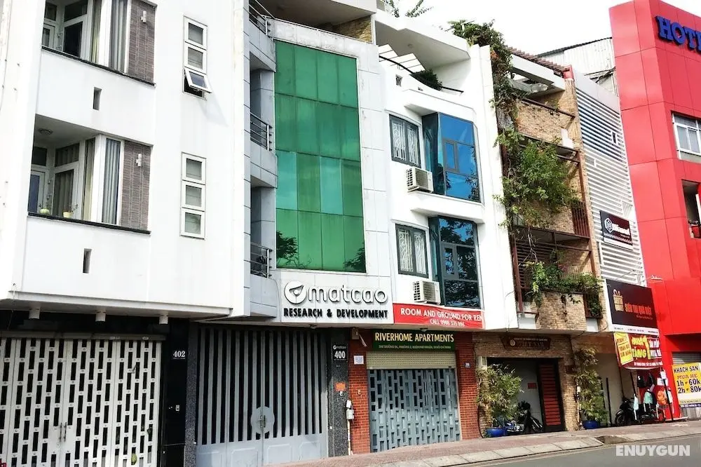 Riverhome Saigon - Öne Çıkan Resim