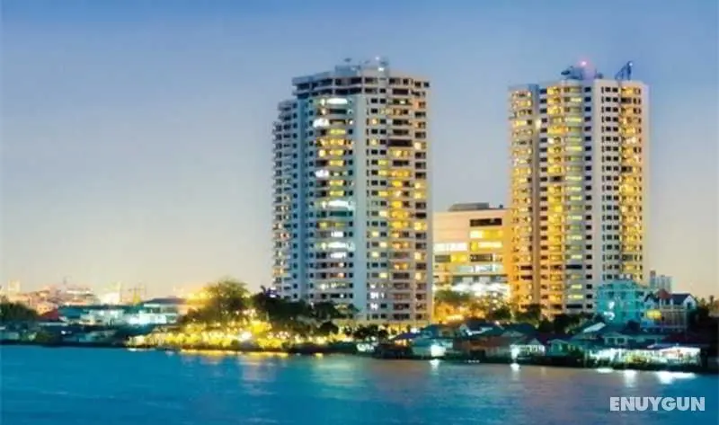 Riverine Place Hotel and Residence - Genel