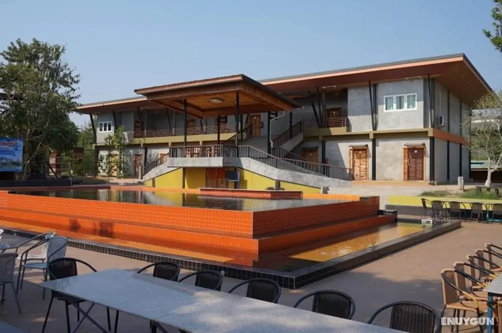 Riverpool Resort - Dış Mekan