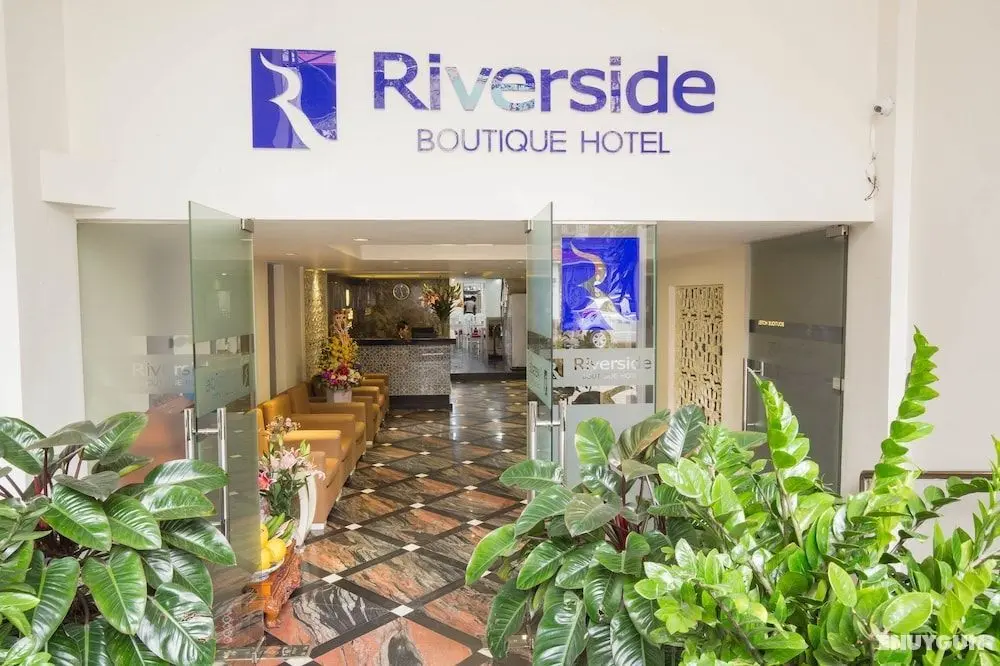 Riverside Boutique Hotel - Öne Çıkan Resim