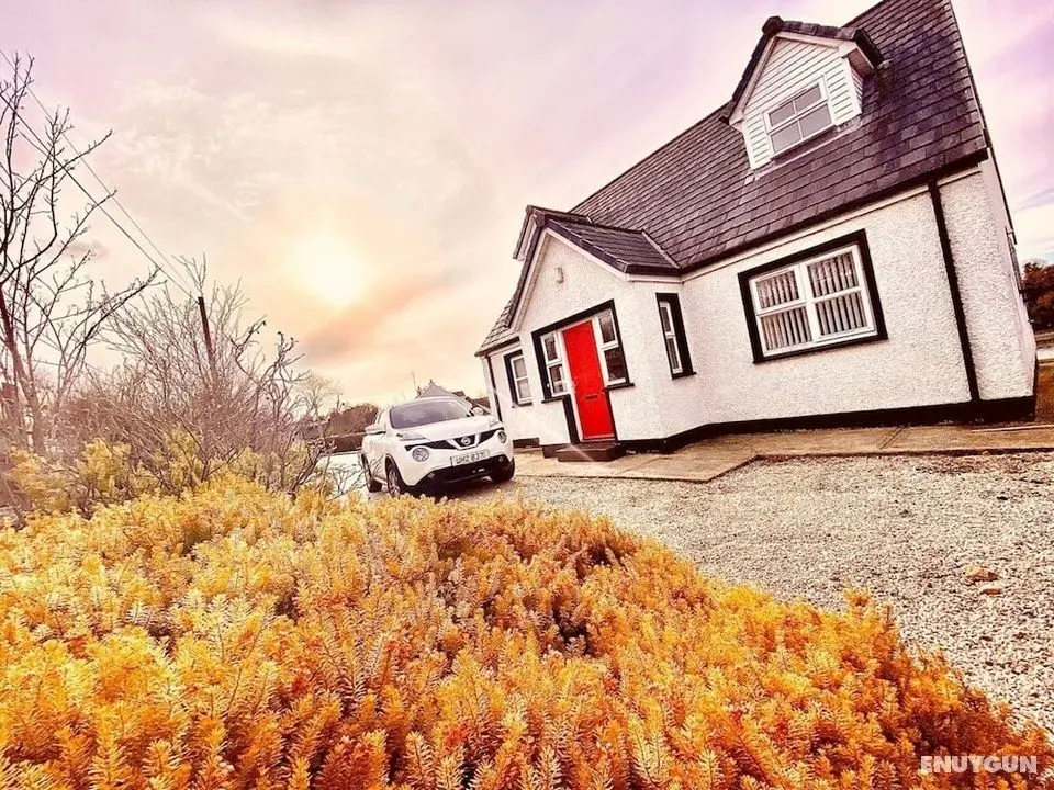 Riverside Cottage, Ramelton, The Wild Atlantic Way - Öne Çıkan Resim