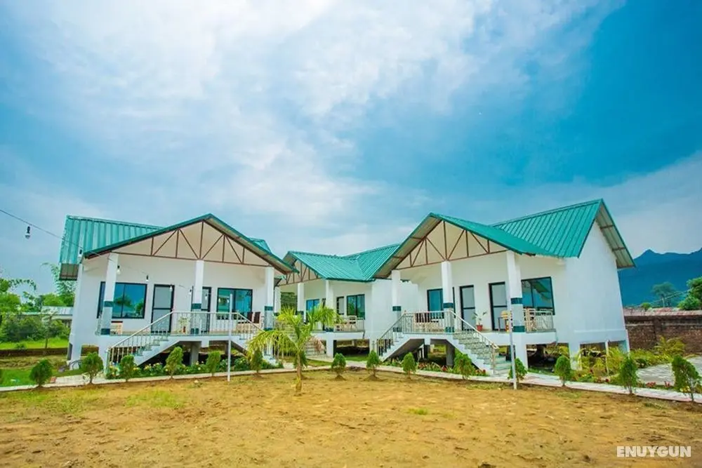 Riverside Green House Resort - Dış Mekan