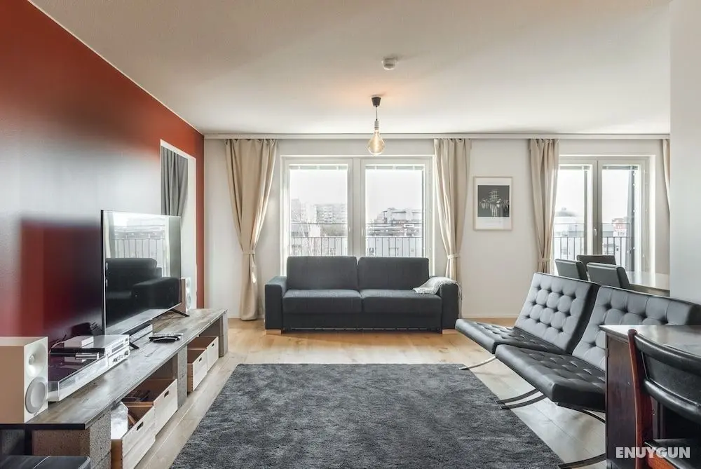 Riverside Lux, Sauna, 2 underground car parking - Öne Çıkan Resim