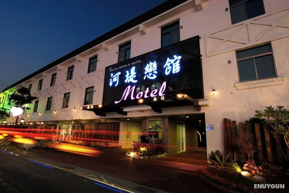 The Riverside Hotel & Motel - Öne Çıkan Resim