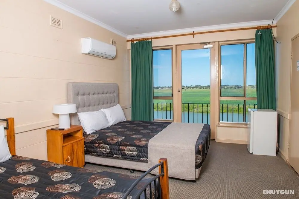 Riverside Hotel Motel - Öne Çıkan Resim