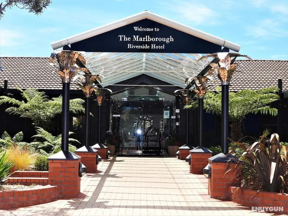Riverside Hotel Marlborough - Öne Çıkan Resim