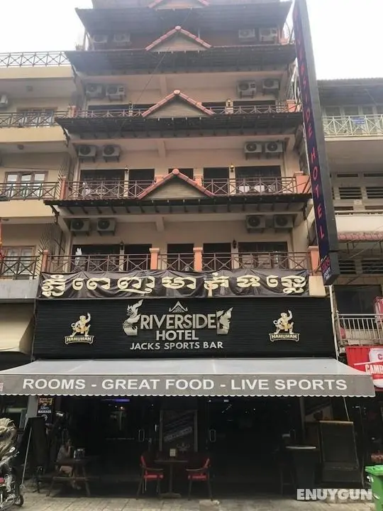 Riverside Phnom Penh Hotel - Öne Çıkan Resim