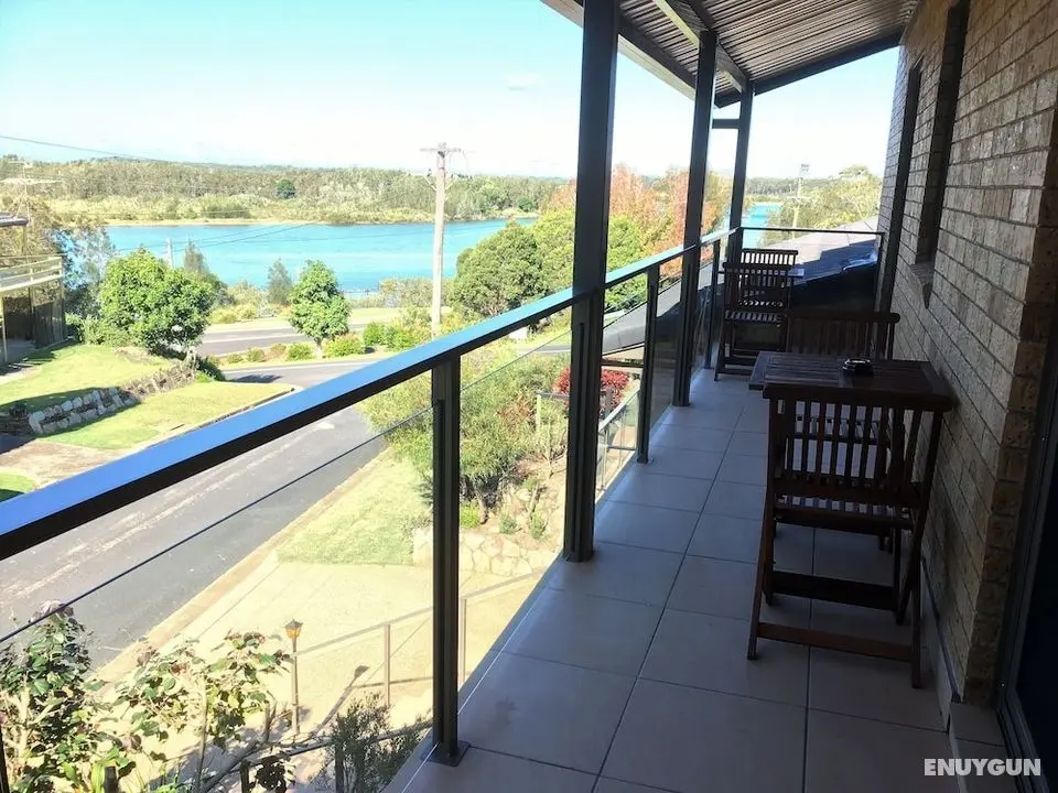 Riverside Rest Nambucca Heads - Oda Düzeni