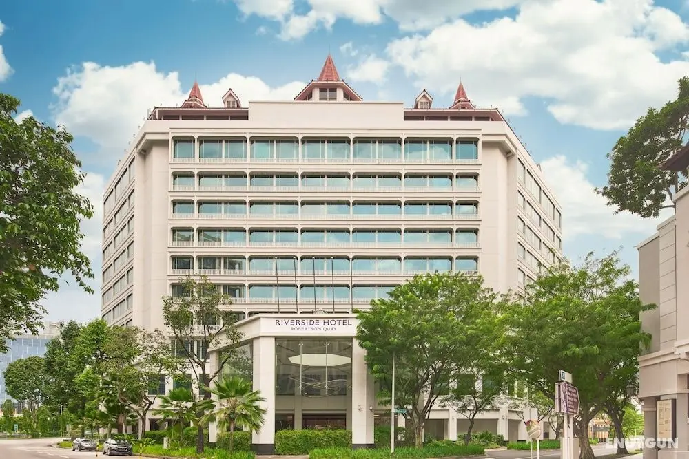 Riverside Hotel Robertson Quay managed by The Ascott Limited ( SG Clean) - Dış Mekan