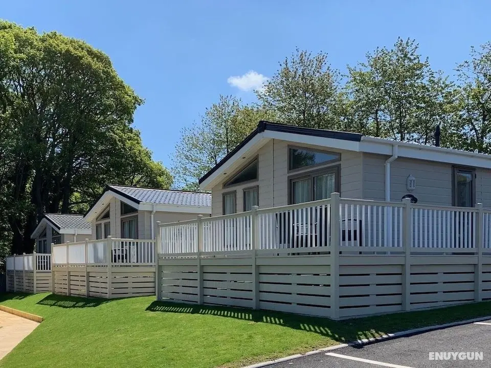 Riverside Rothbury Superior Lodge - Öne Çıkan Resim