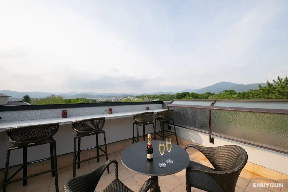 Hotel Riverte Kyoto Kamogawa - Dış Mekanlar