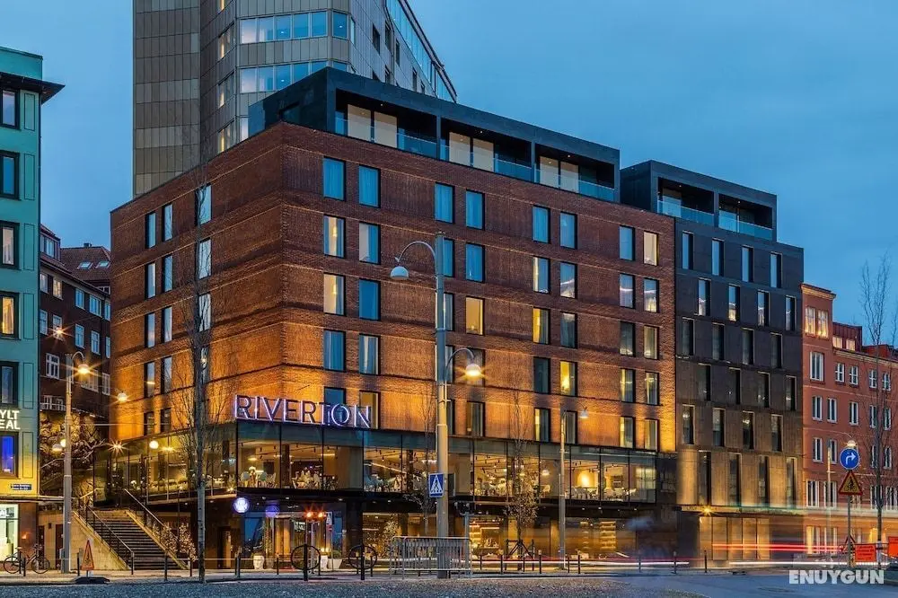Hotel Riverton - Öne Çıkan Resim