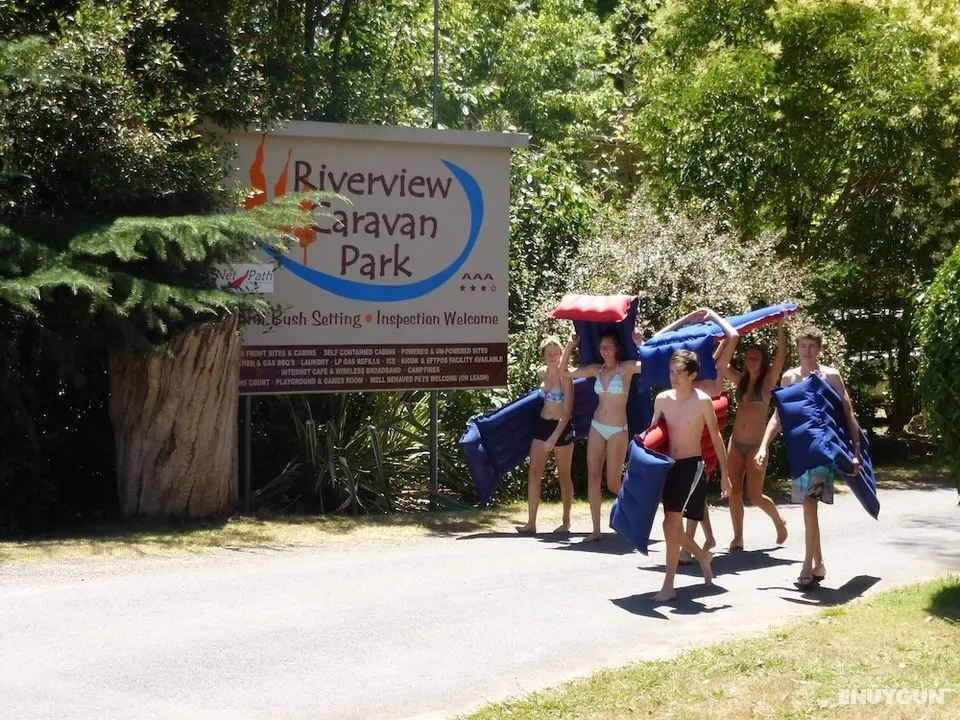Riverview Caravan Park - Öne Çıkan Resim