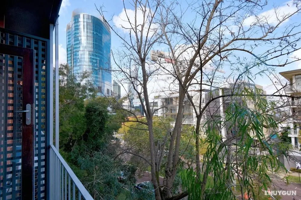 Riverview On Mount Street - Oda Manzaraları