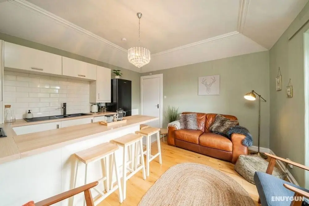 Riverview - Overlooking the Tay in Monifieth - Oda