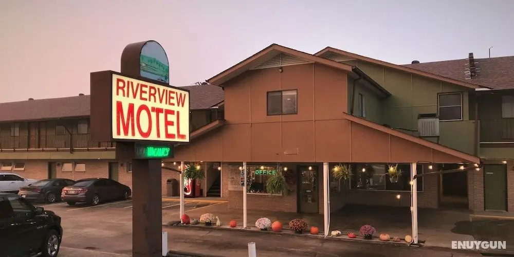 Riverview Trout Lodge - Öne Çıkan Resim