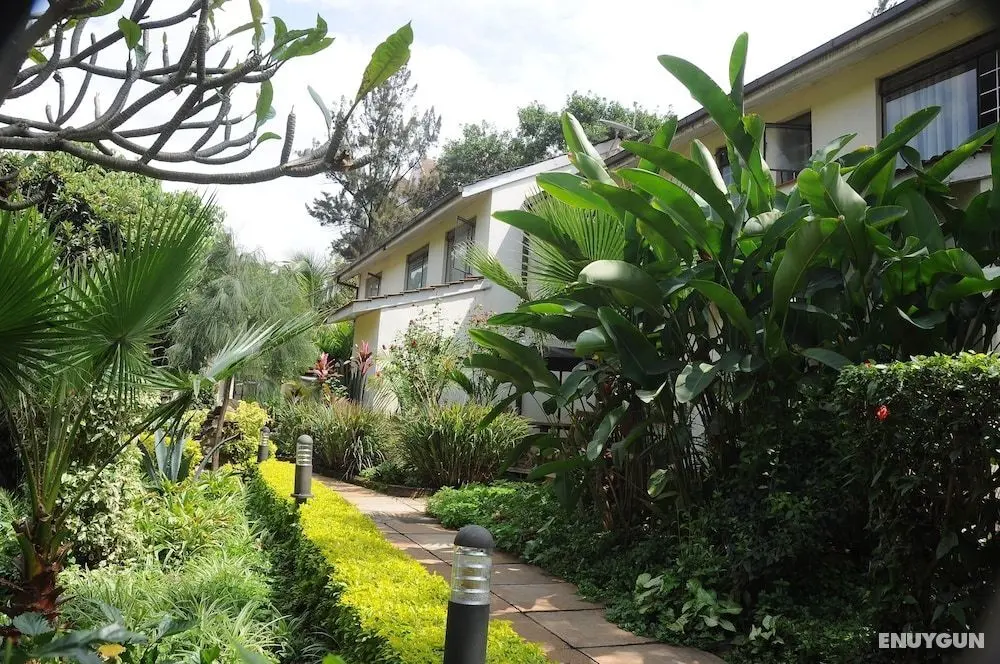 Hotel Riverview Westlands - Dış Mekan