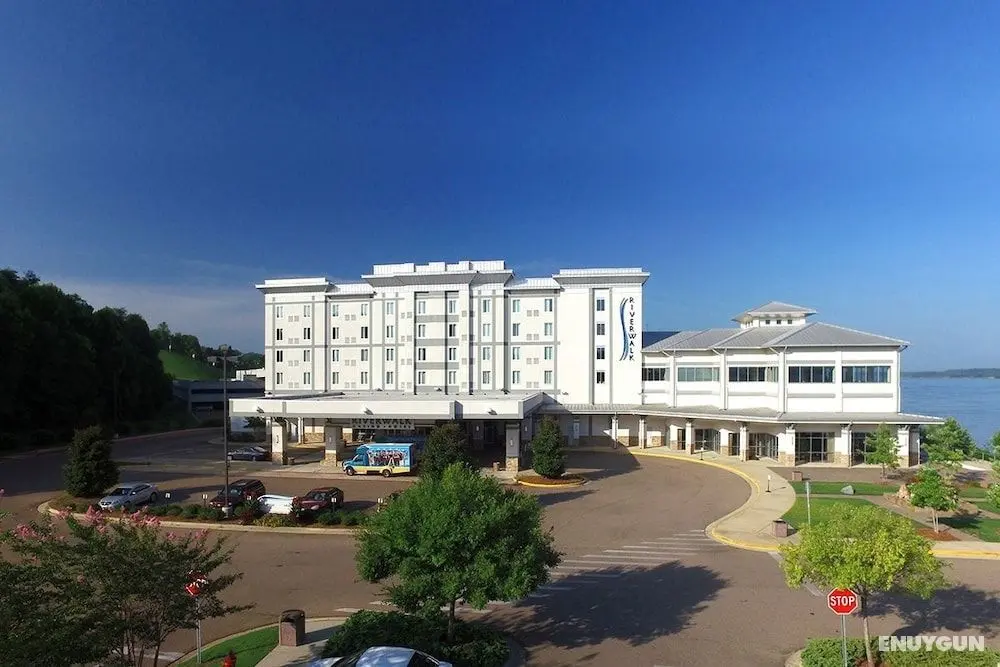 Riverwalk Casino Hotel - Dış Mekan