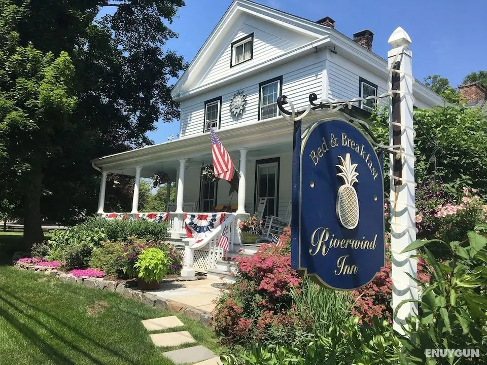 Riverwind Inn Bed & Breakfast - Öne Çıkan Resim