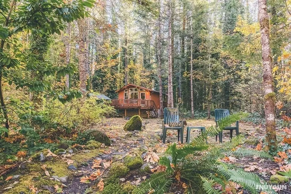 Riverwood Hideaway - Öne Çıkan Resim