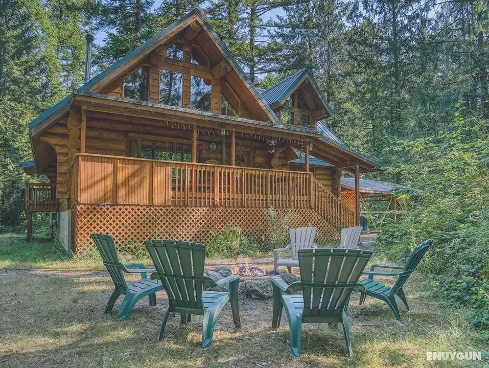 Riverwoods Lodge - Öne Çıkan Resim