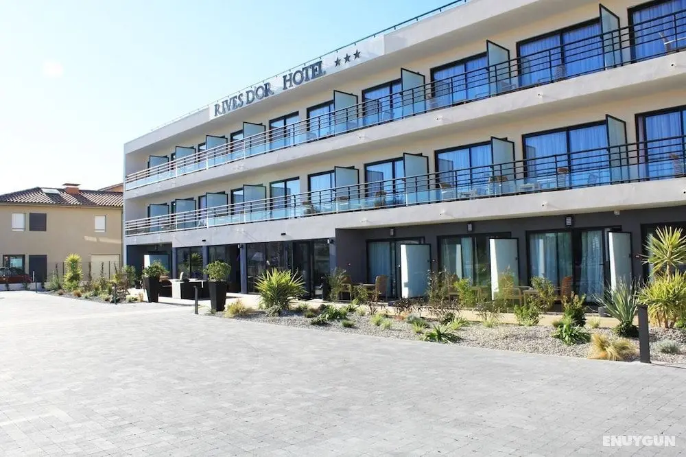 Rives d'Or Hôtel - Dış Mekan