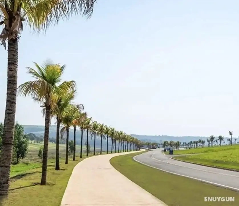 Riviera 3 linda vista frente Represa - Oda Düzeni