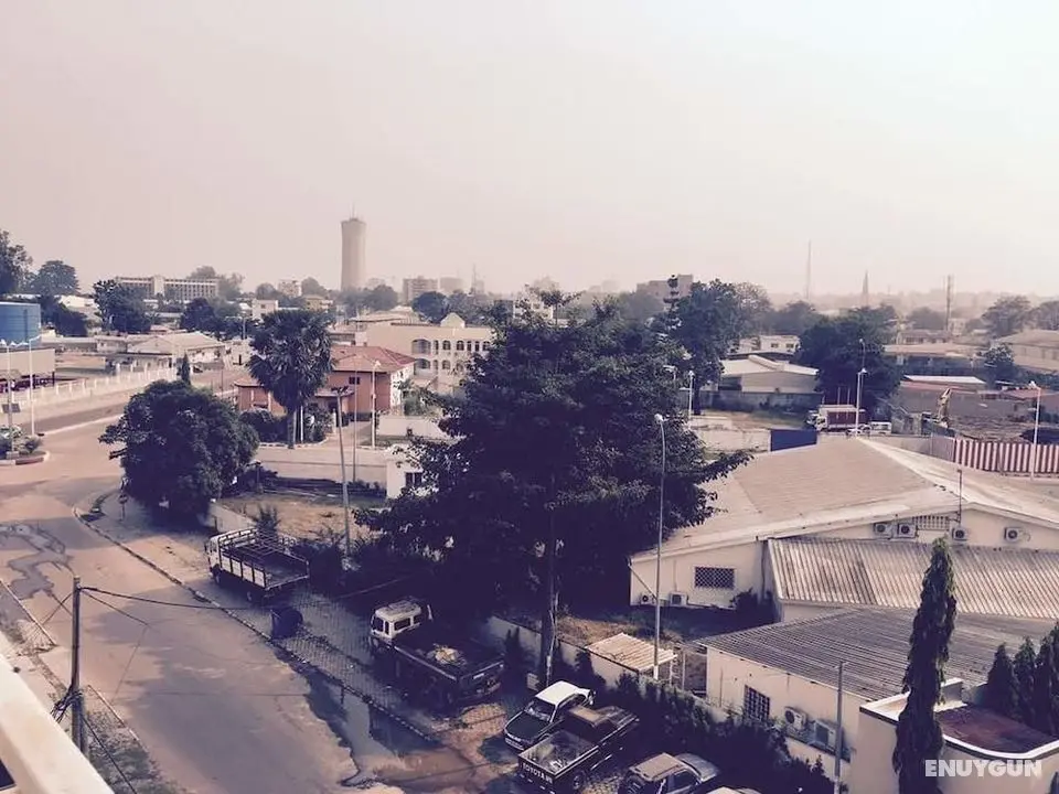 Riviera Hôtel Brazzaville - Konum Öne Çıkanlar