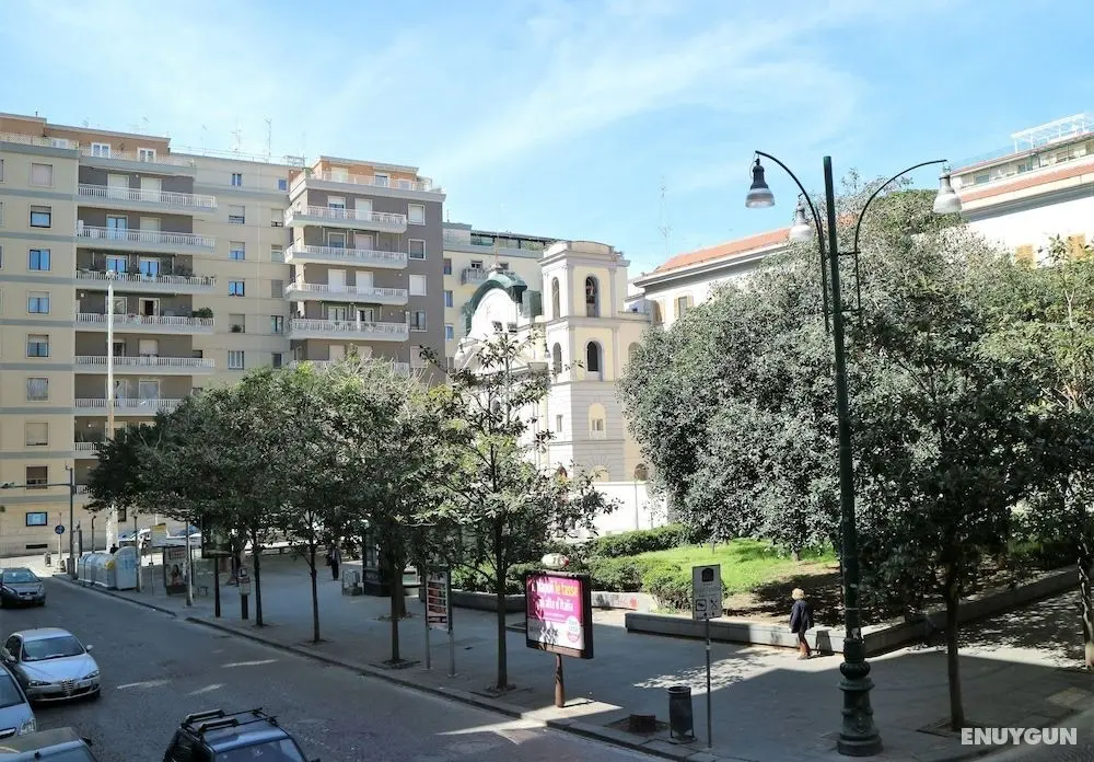Riviera Luxury Suites B&B - Dış Mekan