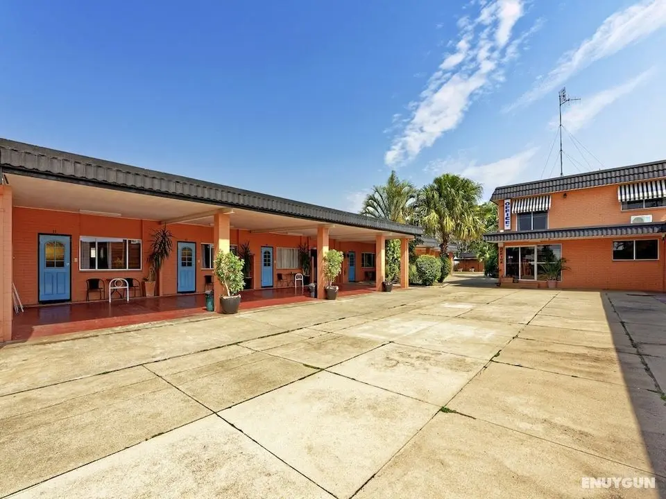 Riviera Motel Bundaberg - Öne Çıkan Resim