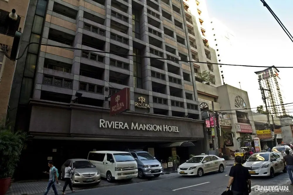 Riviera Mansion Hotel - Dış Mekan